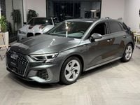 Gebraucht Audi A3 Attraction 150 PS (110 kW) 2020 Grau Limousine