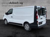 gebraucht Renault Trafic Kastenwagen Advance KW L1H1 2.0 Blue dCi 130 E Ntzl.