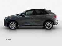 Gebraucht Audi Q3 S-Line 190 PS (139 kW) 2022 Gris daytona nacré SUV