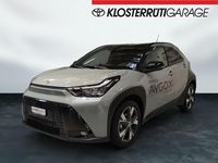 Neu Toyota Aygo X Trend 116 PS (85 kW) 2025 Grün SUV