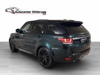 gebraucht Land Rover Range Rover Sport 3.0 TDV6 S Automatic
