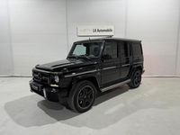 Gebraucht Mercedes G63 AMG AMG 544 PS (400 kW) 2012 SUV