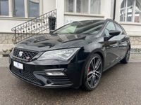 gebraucht Seat Leon ST 2.0 TSI Cu.300 4D