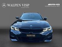 Gebraucht BMW 330 M Sport 265 PS (194 kW) 2020 Schwarz Kombi