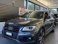 Gebraucht Audi SQ5 340 PS (250 kW) 2017 SUV