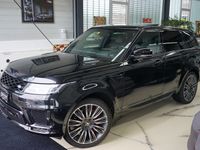 gebraucht Land Rover Range Rover Sport 5.0 V8 S/C HSE Dynamic Automatic