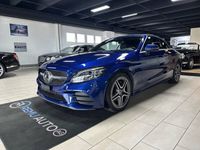 gebraucht Mercedes C200 AMG Line Cabriolet