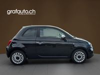 Gebraucht Fiat 500 71 PS (52 kW) 2024 Schwarz Kleinwagen
