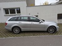 gebraucht Mercedes C180 C-Klasse S204 Kombi