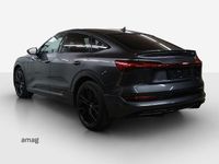 Gebraucht Audi e-tron Sportback Black Edition 300 kW (408 PS) 2022 SUV