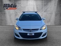 Gebraucht Opel Astra 120 PS (88 kW) 2015 Kombi