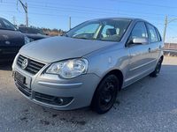 Gebraucht VW Polo Comfortline 85 PS (62 kW) 2005 Kleinwagen