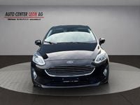 Gebraucht Ford Fiesta Titanium 125 PS (91 kW) 2019 Kleinwagen