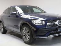 gebraucht Mercedes 200 GLC CoupeAMG Line 4M