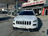 gebraucht Jeep Cherokee 2.2TD Limited AWD 9ATX AD