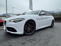 Gebraucht Alfa Romeo Giulia Veloce 210 PS (154 kW) 2016 Limousine