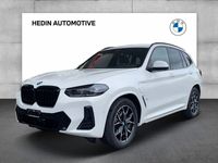 gebraucht BMW X3 30e M Sport