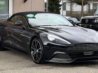 gebraucht Aston Martin Vanquish Volante V12 5.9-48 Touchtronic 2