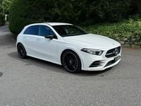 Gebraucht Mercedes A200 AMG line 163 PS (119 kW) 2018