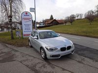Gebraucht BMW 118 Sport Line 170 PS (125 kW) 2012 Kleinwagen