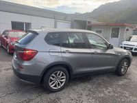 Gebraucht BMW X3 258 PS (189 kW) 2012 SUV