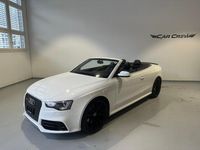 Gebraucht Audi RS5 450 PS (330 kW) 2013 Cabrio