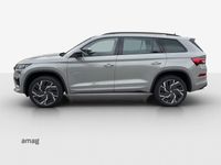 gebraucht Skoda Kodiaq RS