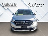 gebraucht Dacia Lodgy 1.3 TCe Stepway S/S 7P