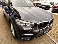 gebraucht BMW X3 20i Steptronic