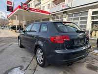Gebraucht Audi A3 Attraction 125 PS (91 kW) 2010 Kleinwagen