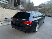 gebraucht BMW 535 d Touring Steptronic