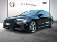 Gebraucht Audi A3 S-Line 190 PS (139 kW) 2026 Schwarz