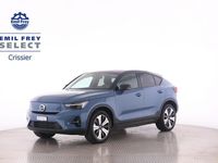 Gebraucht Volvo C40 300 kW (408 PS) 2022 Blau SUV
