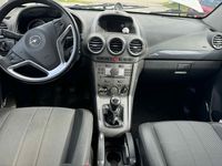 Gebraucht Opel Antara Cosmo 150 PS (110 kW) 2007 SUV