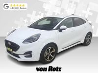 Neu Ford Puma ST-Line 155 PS (114 kW) 2025 Weiss SUV