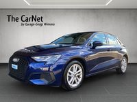 Gebraucht Audi A3 Design 204 PS (150 kW) 2022 Limousine