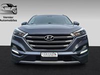 Gebraucht Hyundai Tucson 177 PS (130 kW) 2016 SUV