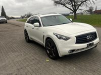 Gebraucht Infiniti QX70 238 PS (175 kW) 2016 SUV