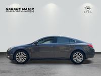 Gebraucht Opel Insignia 250 PS (183 kW) 2012 Grau Limousine