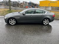 Gebraucht Jaguar XE Prestige 241 PS (177 kW) 2015 Limousine