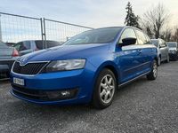 Gebraucht Skoda Rapid Ambition 122 PS (89 kW) 2014 Kleinwagen
