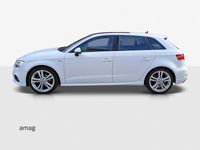 gebraucht Audi A3 Sportback 35 TFSI sport