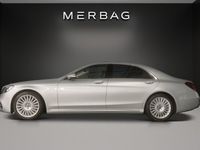 gebraucht Mercedes S560 L 4Matic 9G-Tronic