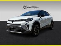 Neu Renault Captur Esprit Alpine 158 PS (116 kW) 2025 Weiss SUV