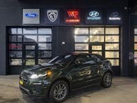 Gebraucht Land Rover Range Rover evoque HSE Dynamic 180 PS (132 kW) 2017