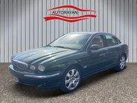 gebraucht Jaguar X-type 3.0 V6 EX