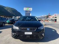 Gebraucht Seat Ibiza 110 PS (80 kW) 2021 Schwarz Kleinwagen