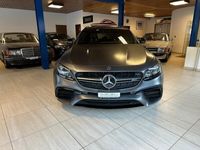 gebraucht Mercedes E63S AMG 4matic+ Combi