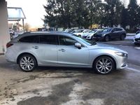 Gebraucht Mazda 6 Exclusive-Line 194 PS (142 kW) 2023 Kombi