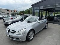 Gebraucht Mercedes SLK200 163 PS (119 kW) 2006 Cabrio
